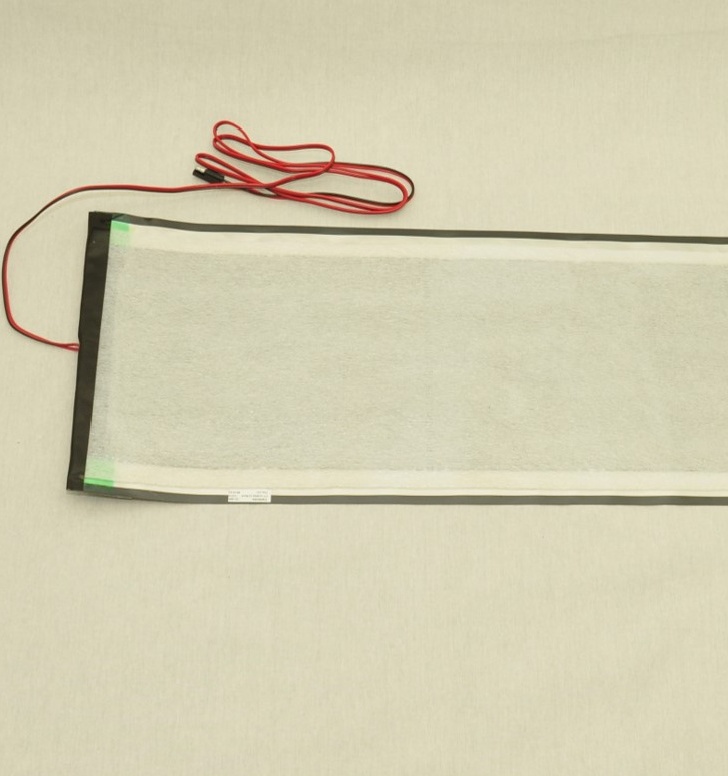 1X4 ENGINE Thermal Target Foam Back Side